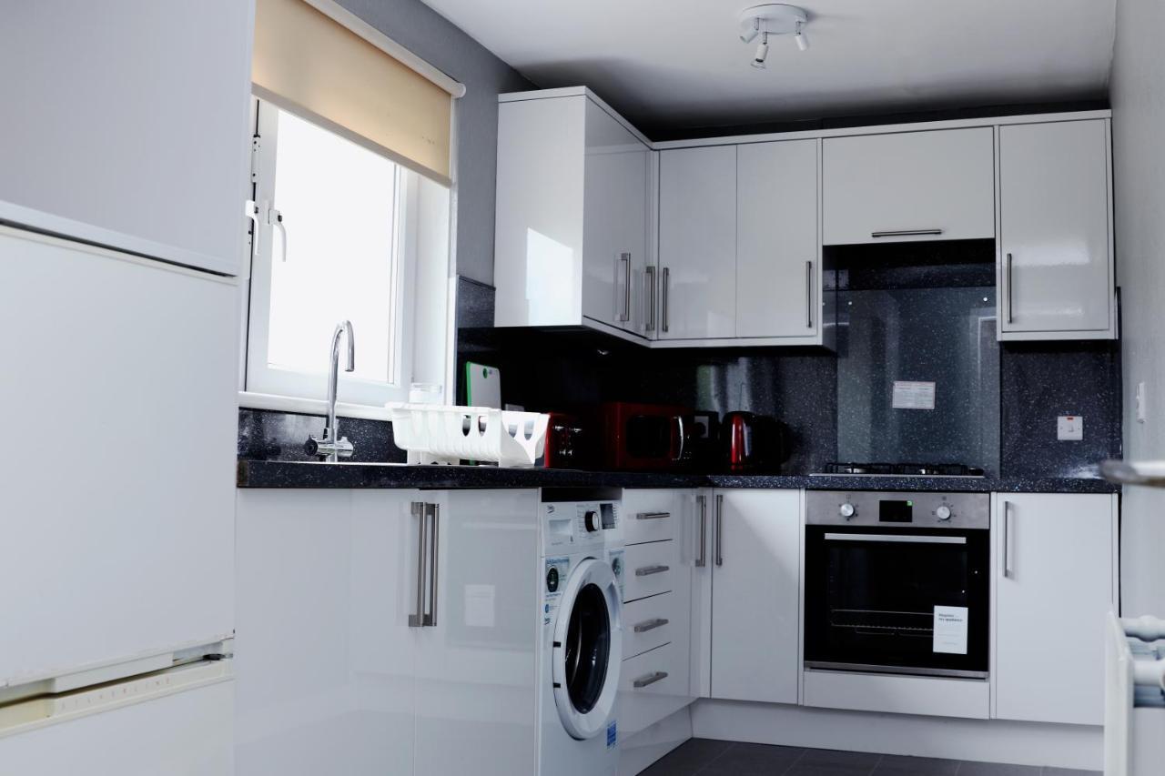 Balfron Loan Apartment إدنبرة المظهر الخارجي الصورة