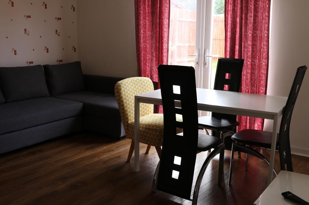 Balfron Loan Apartment إدنبرة المظهر الخارجي الصورة