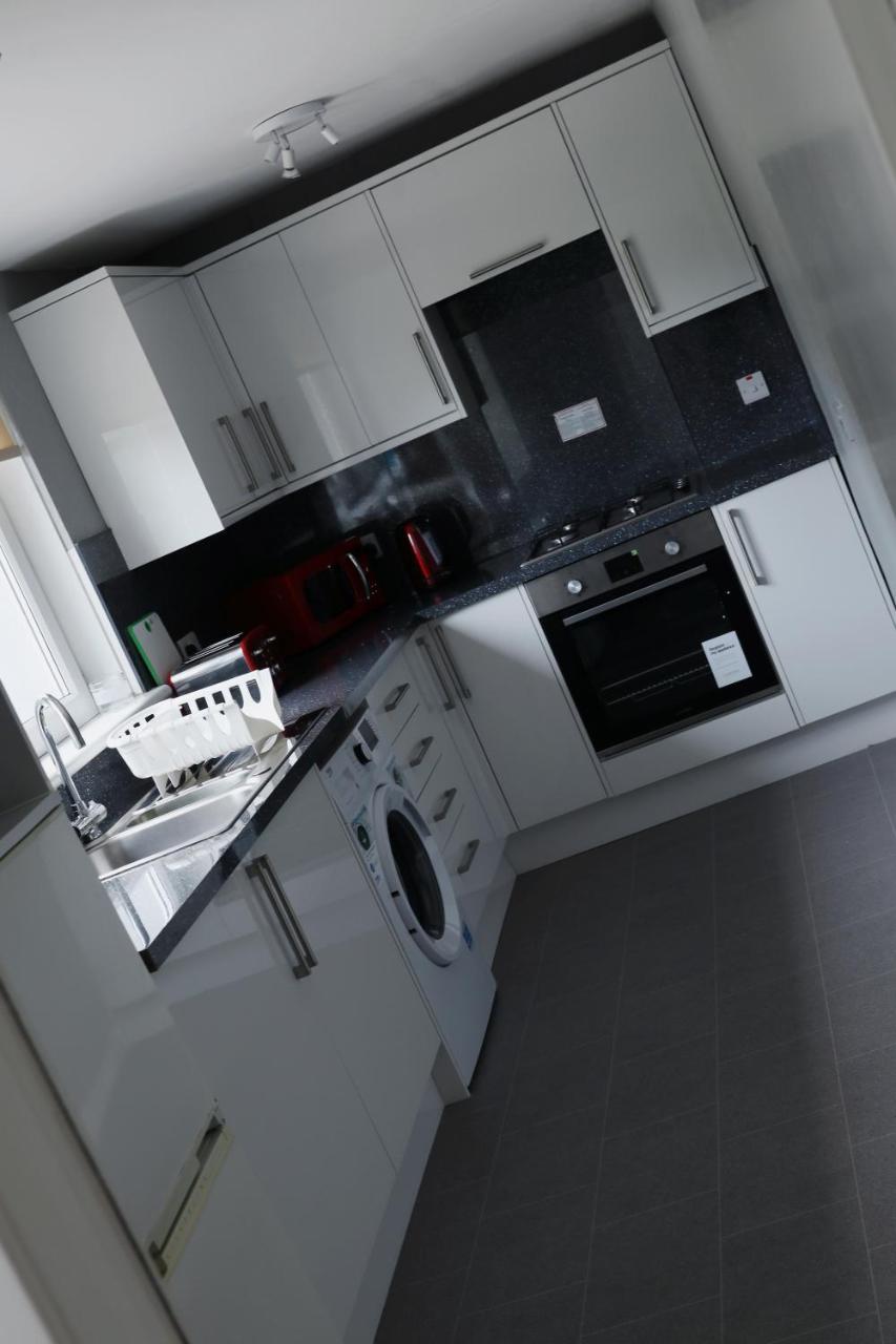 Balfron Loan Apartment إدنبرة المظهر الخارجي الصورة