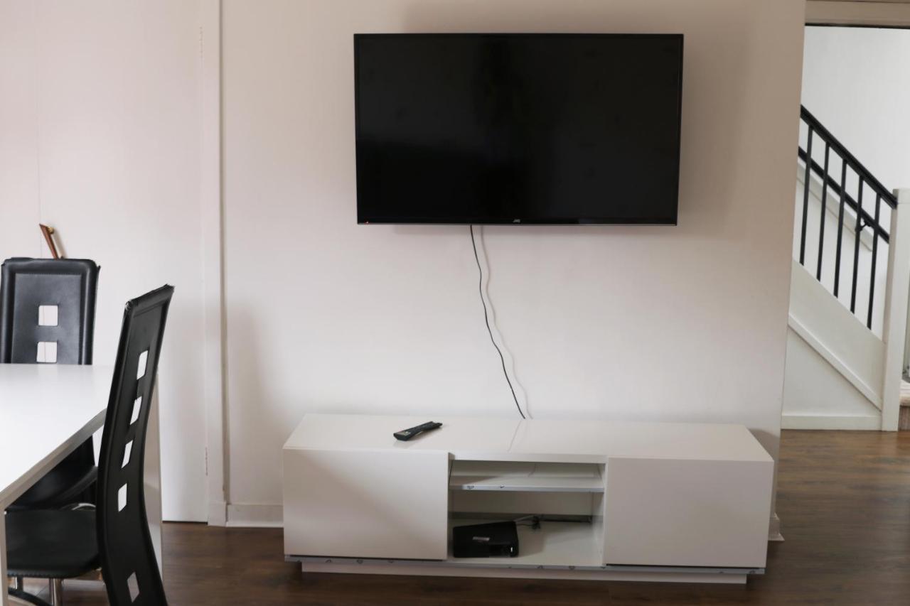 Balfron Loan Apartment إدنبرة المظهر الخارجي الصورة