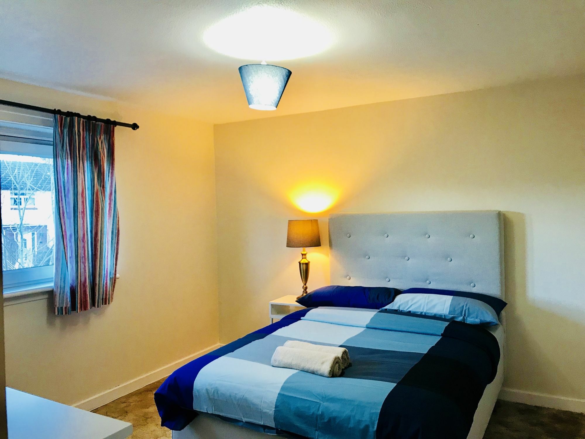 Balfron Loan Apartment إدنبرة المظهر الخارجي الصورة